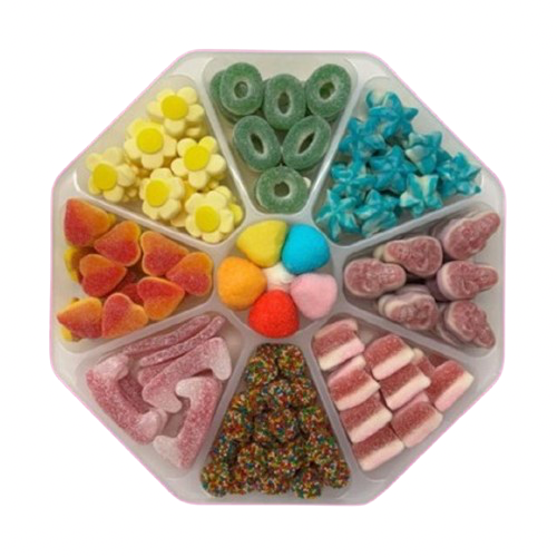 sweet platters
