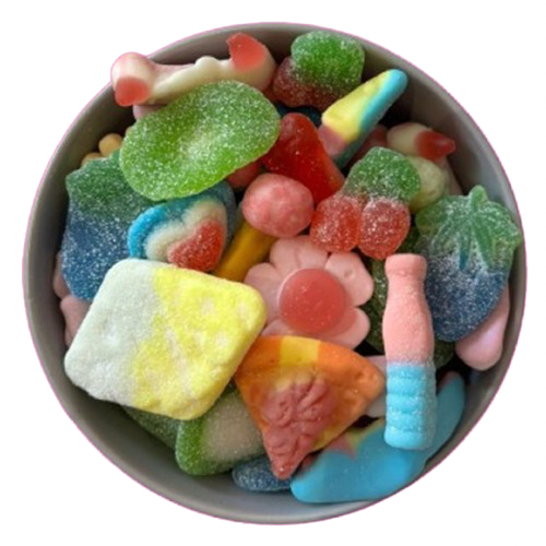 gluten free mix