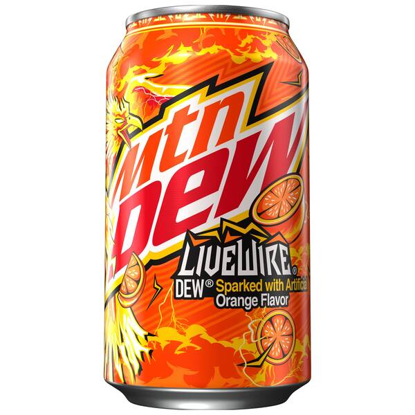 mountain dew live wire