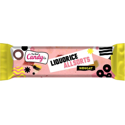liquorice allsorts nougat