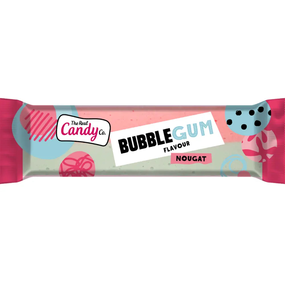 bubblegum nougat
