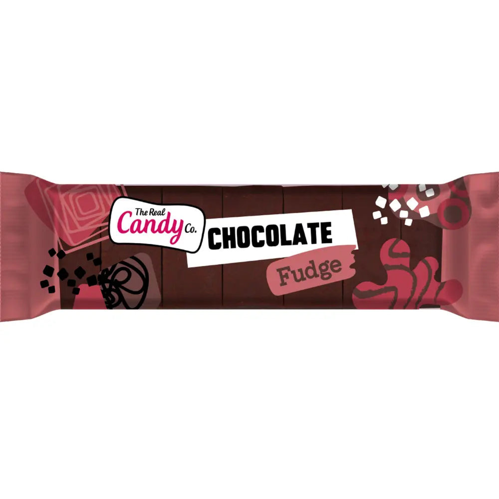 chocolate flavour fudge