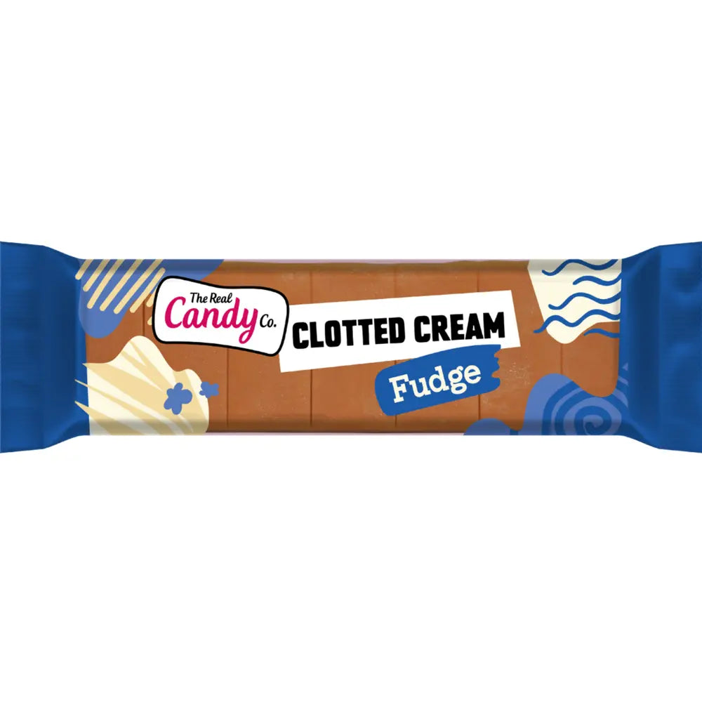 clotted cream fudge
