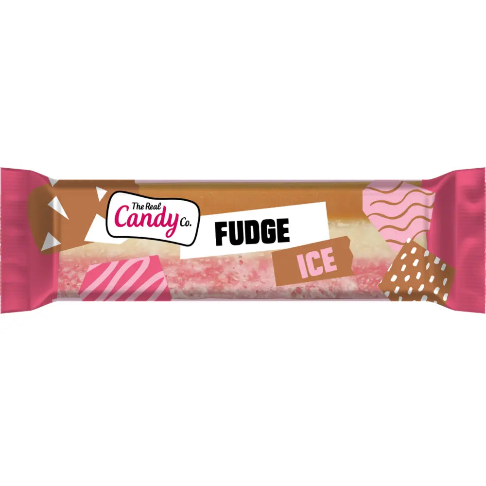 fudge ice