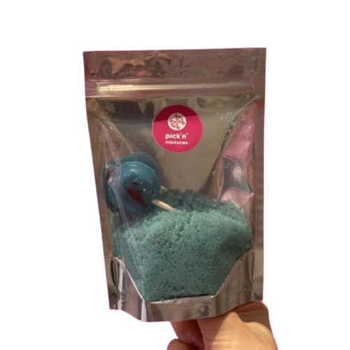 bubblegum sherbet lolly pouch