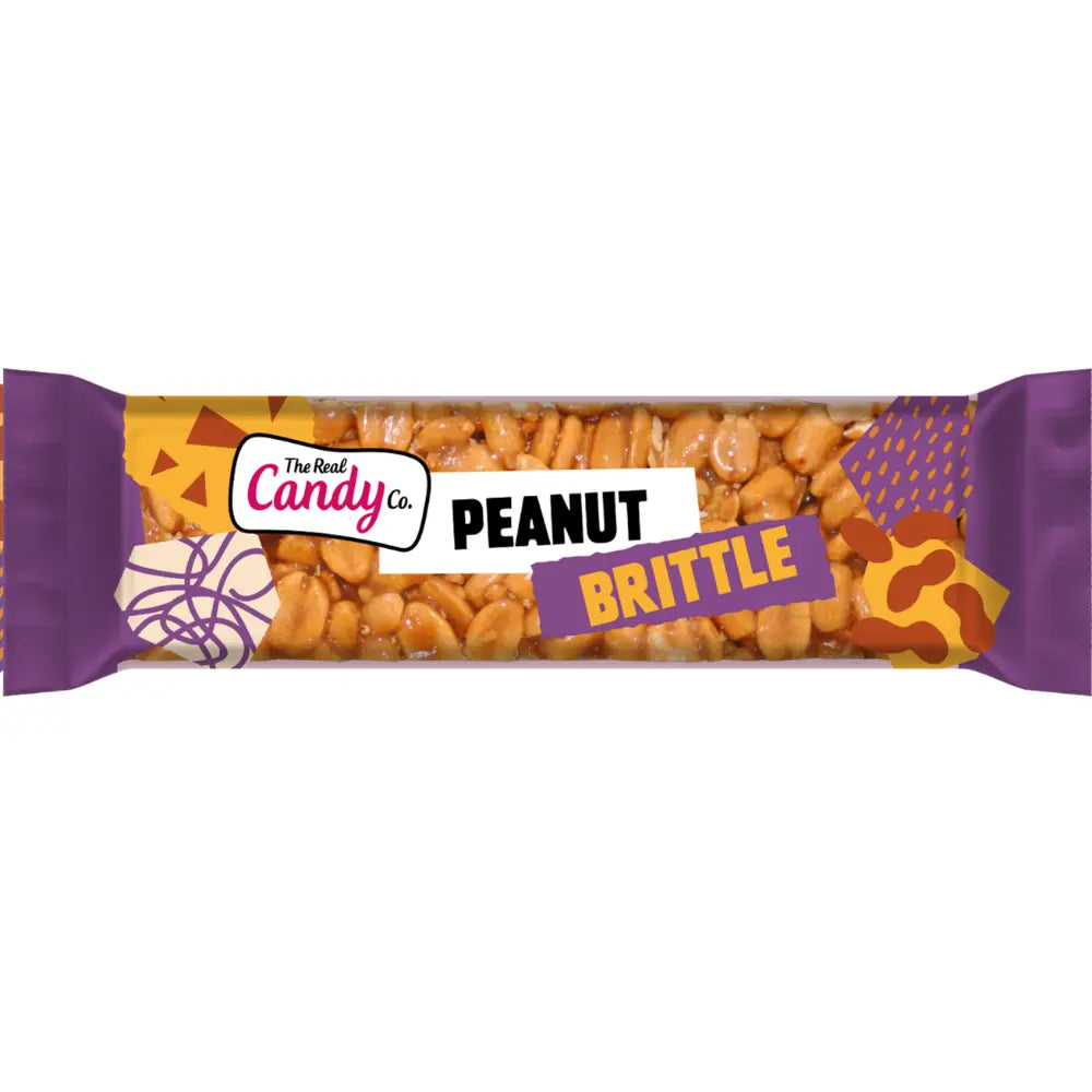 peanut brittle