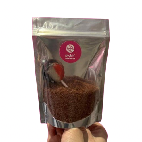 cola sherbet lolly pouch