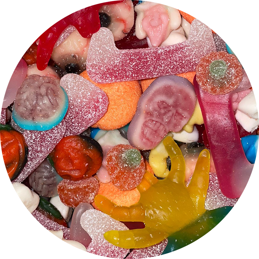 halloween mix