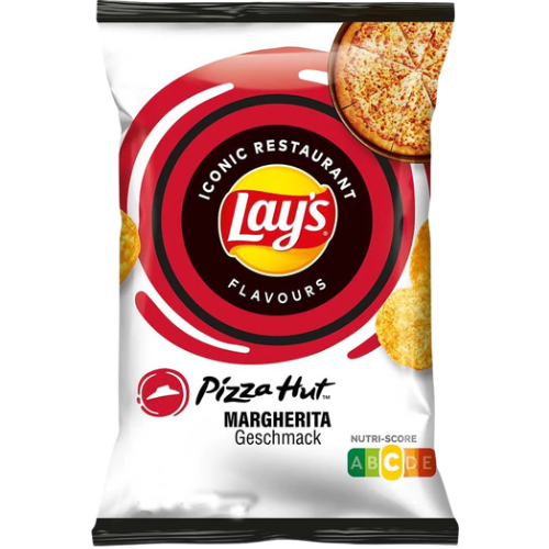 lay's pizza hut margarita