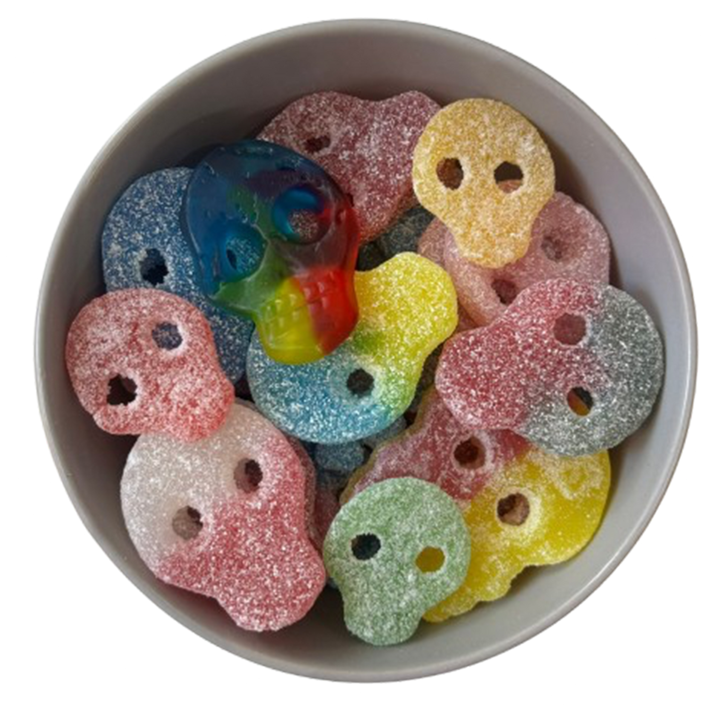 skulls mix