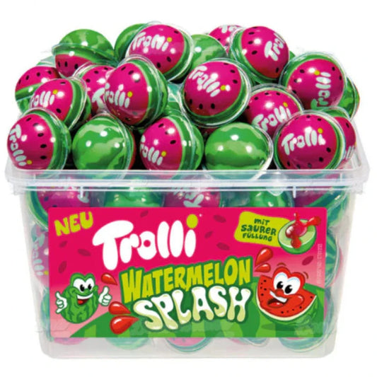 watermelon flavorbomb 3d gummies