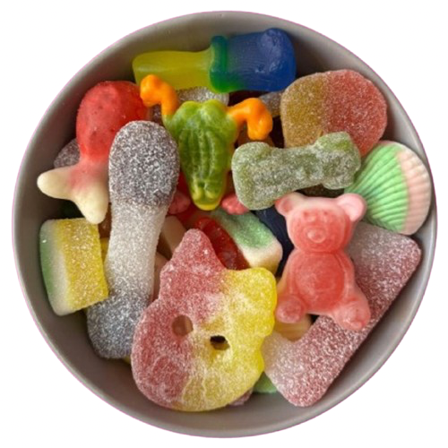 dairy free mix