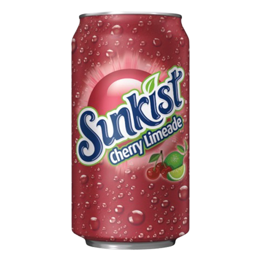 sunkist cherry limeade