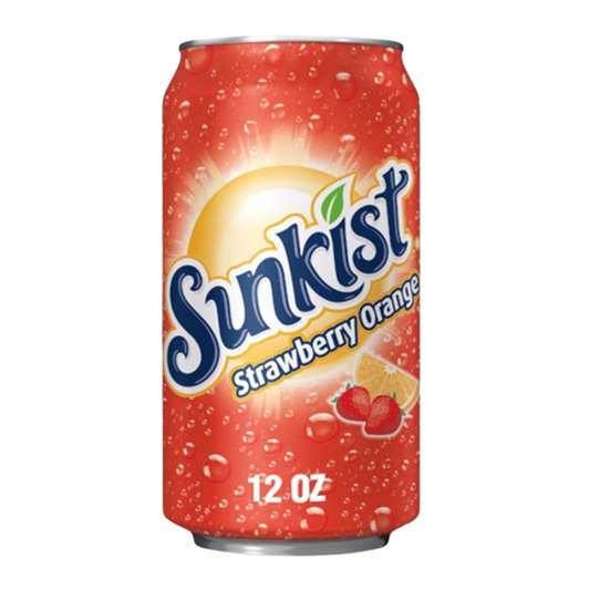 sunkist strawberry orange