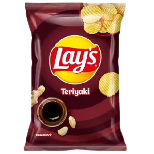 lay's teriyaki