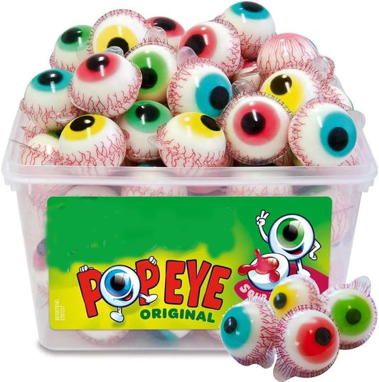 popeye original 3d gummies