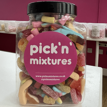 dairy free mystery bag