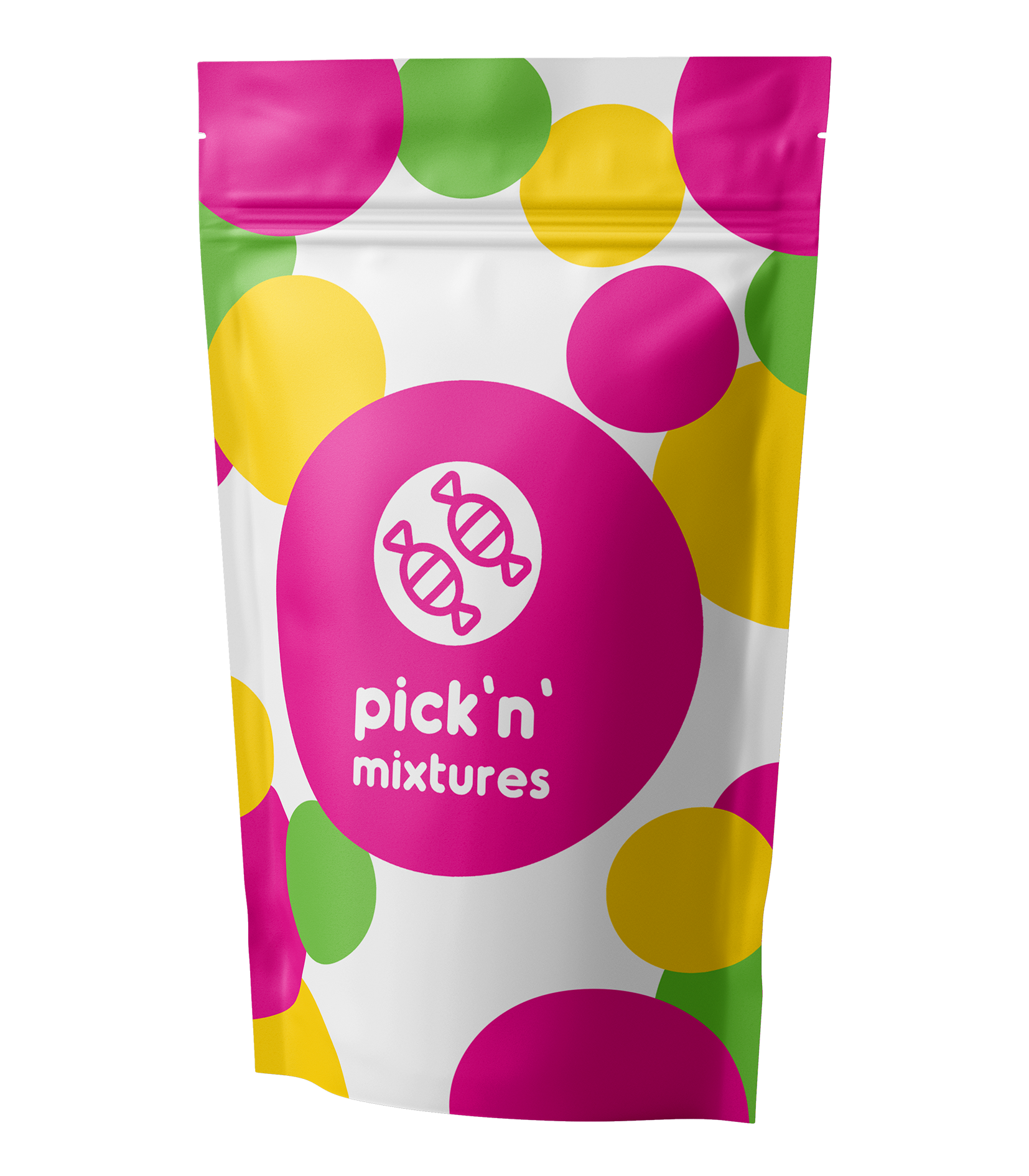 mystery bag - Pick 'n' Mixtures